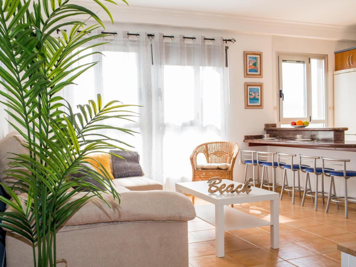 Home2Book Atico Blue Beach, Pool&Terrace Sardina Exterior photo