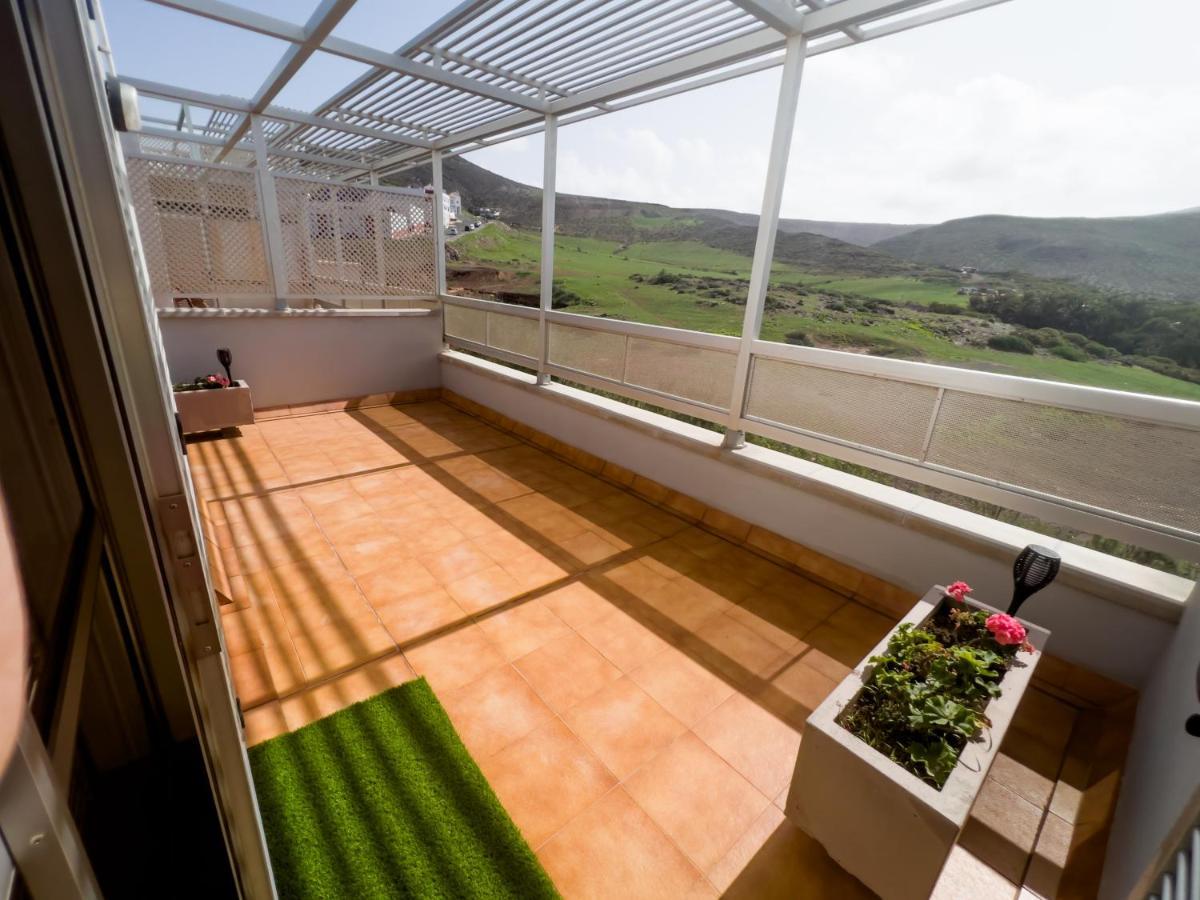 Home2Book Atico Blue Beach, Pool&Terrace Sardina Exterior photo