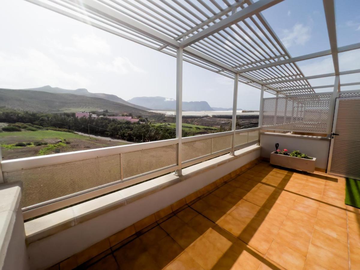 Home2Book Atico Blue Beach, Pool&Terrace Sardina Exterior photo